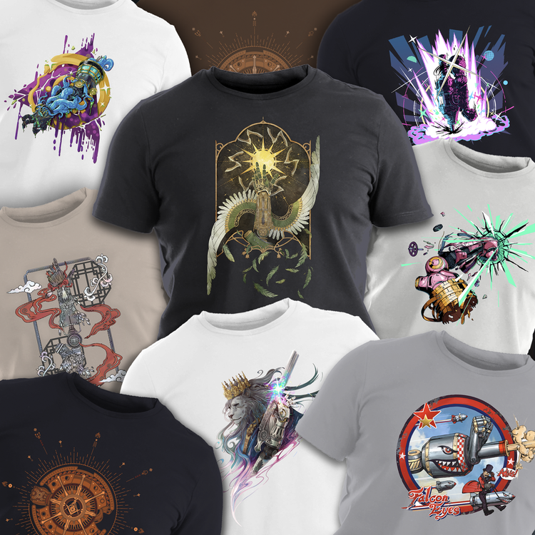 Lies of P Shirts