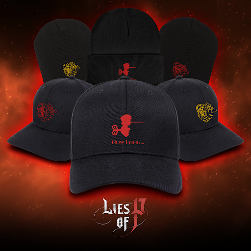 Lies of P Headwear