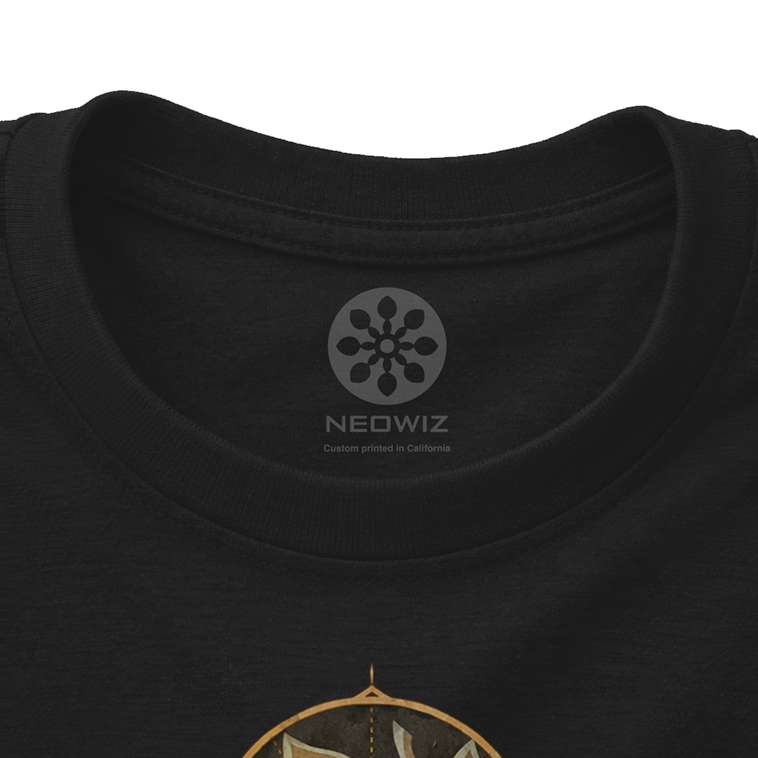 Lies of P - Icarus T Shirt (Black body)