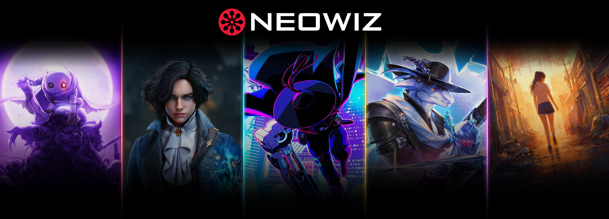 NEOWIZ MERCH CENTRAL