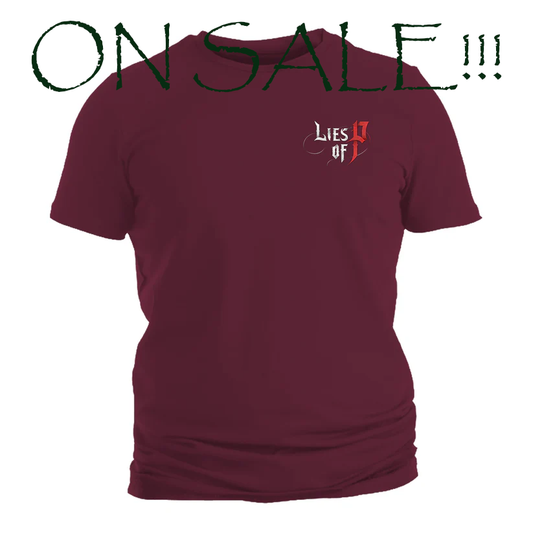 Lies of P Apparel – NEOWIZ MERCH CENTRAL